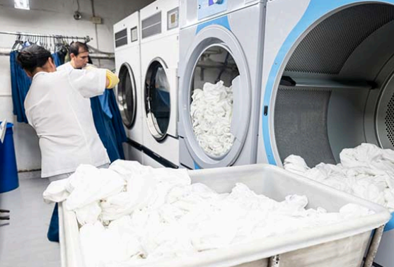 Laundry for Hotels