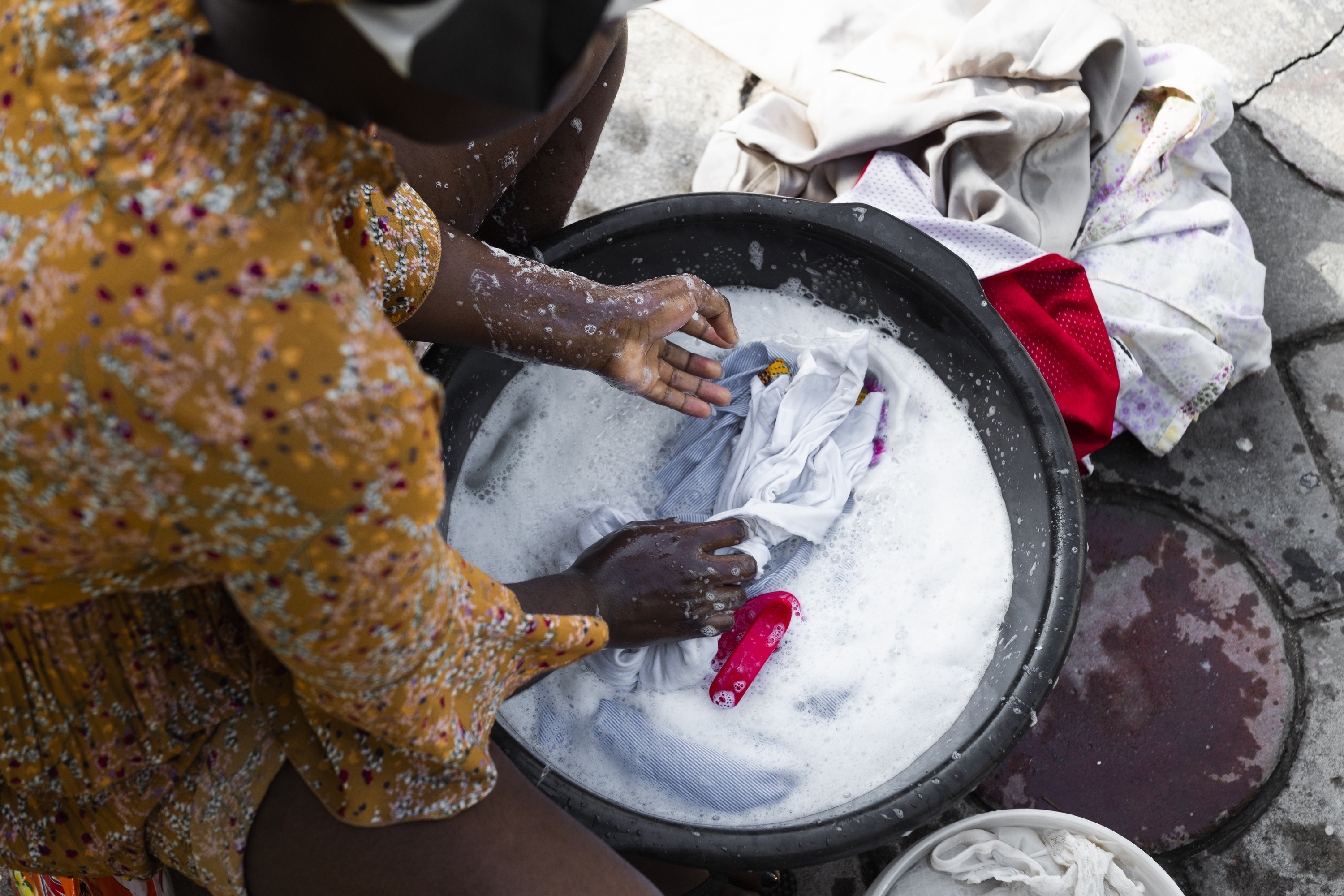 Traditional Laundry